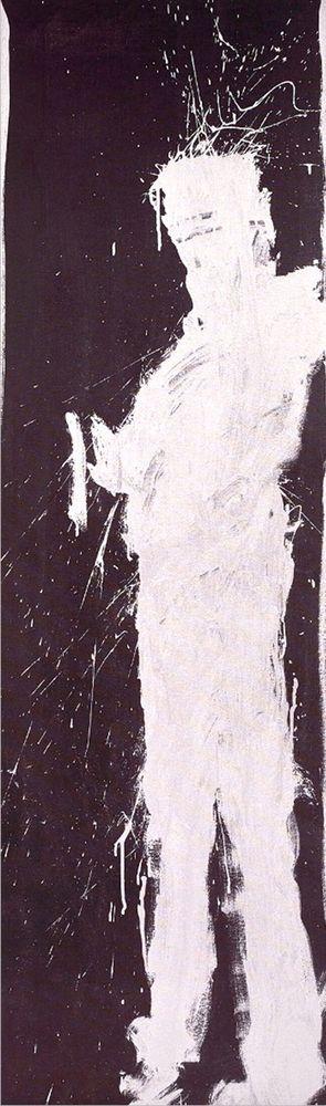 Artwork - Shadowman