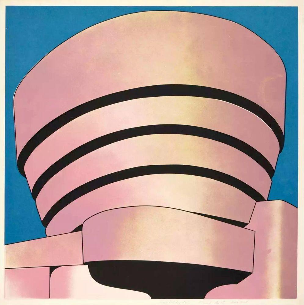 Artwork - The Solomon R. Guggenheim