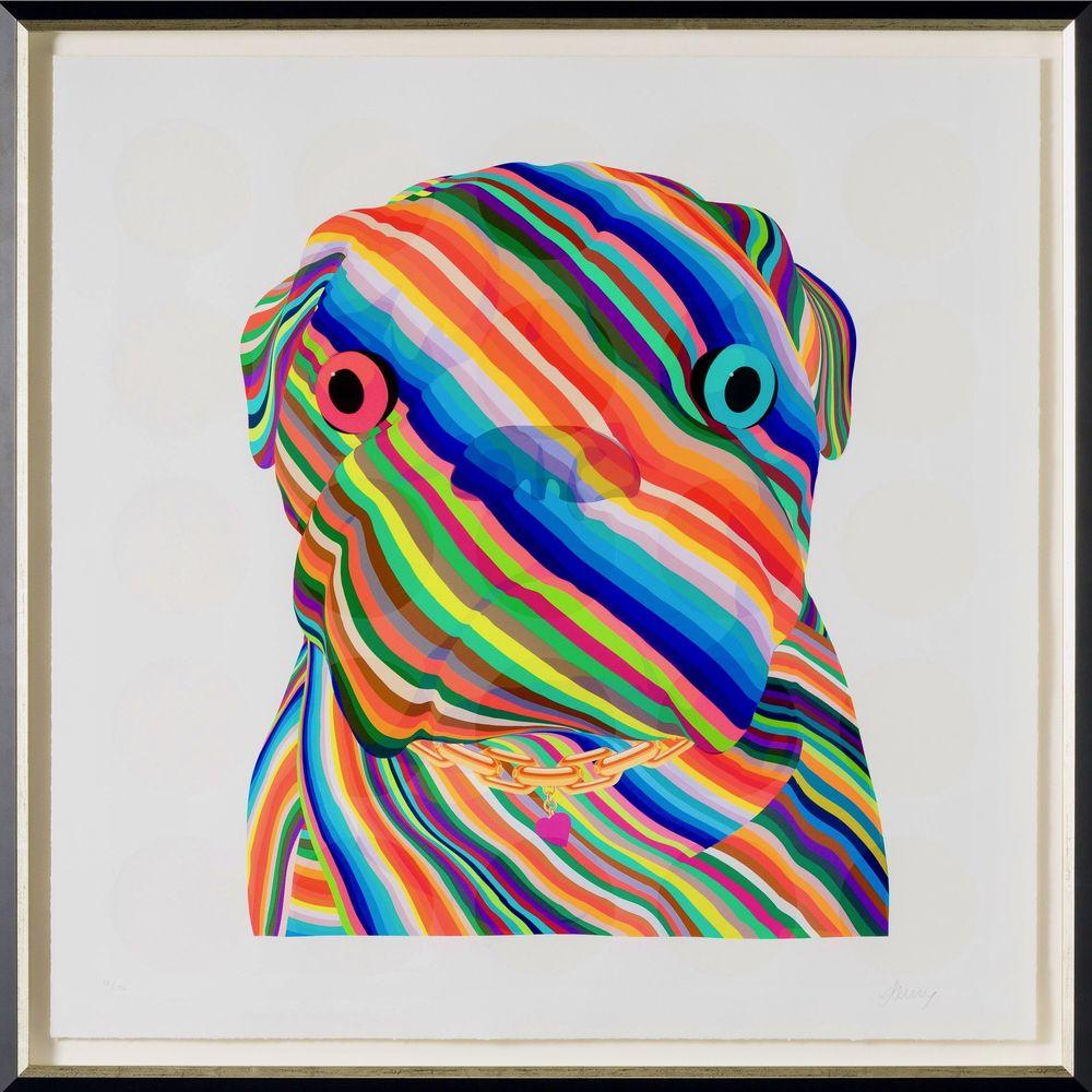Artwork - Puggy Love