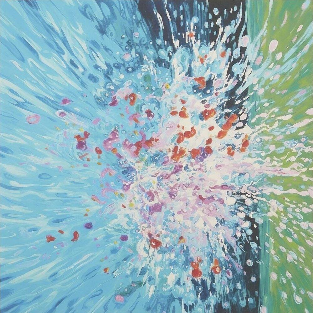 Artwork - Double Splash