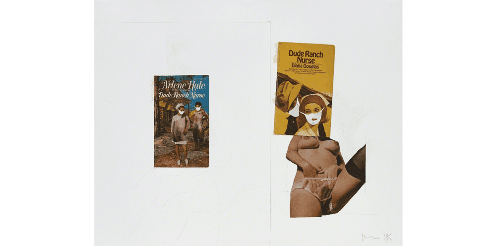 Artwork - Dude Ranch Nurse