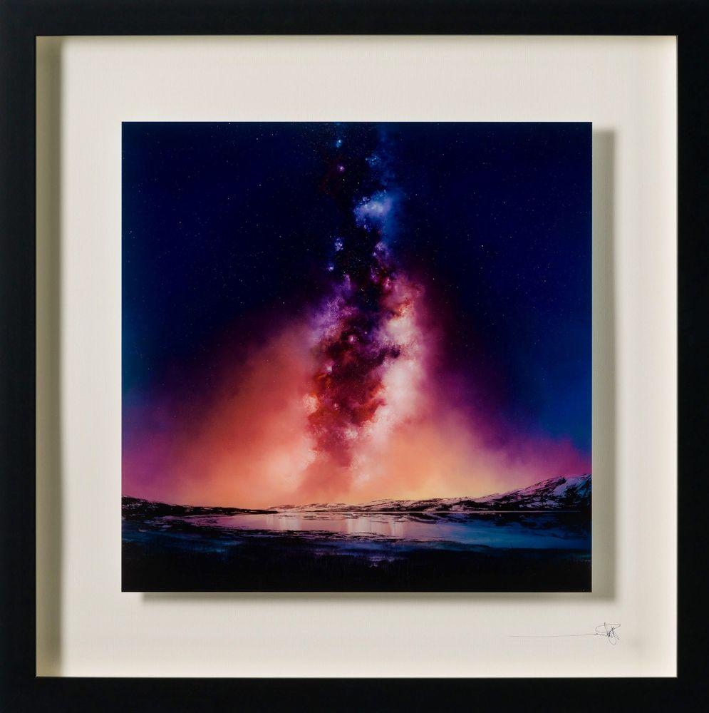 Artwork - Particles of Light