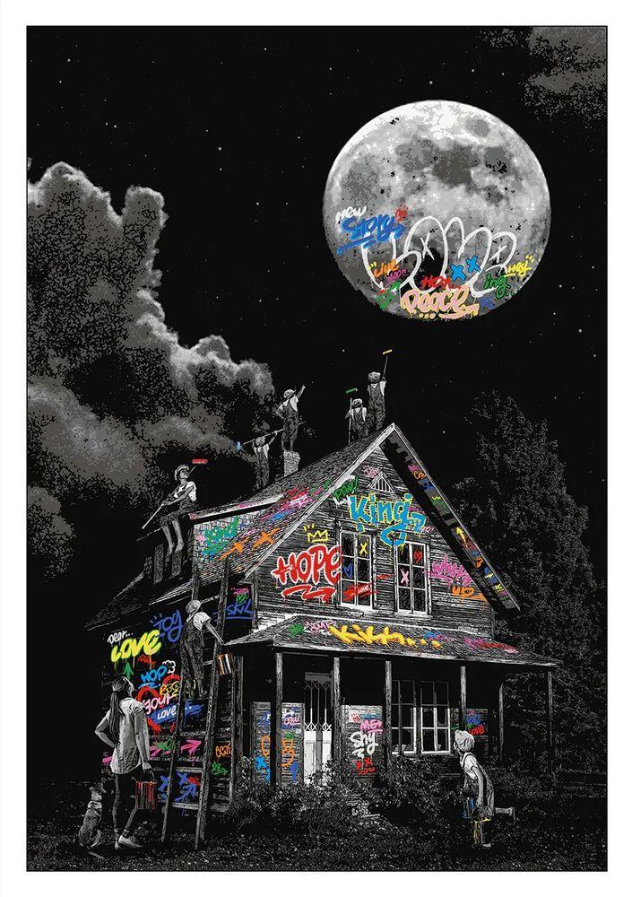 Artwork - Moon Child