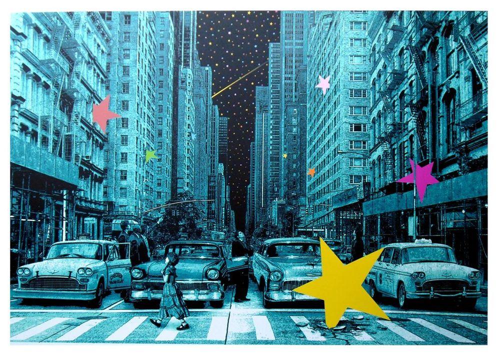 Artwork - When You Wish Upon A Star (Green)