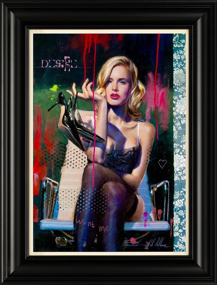 Artwork - Desire