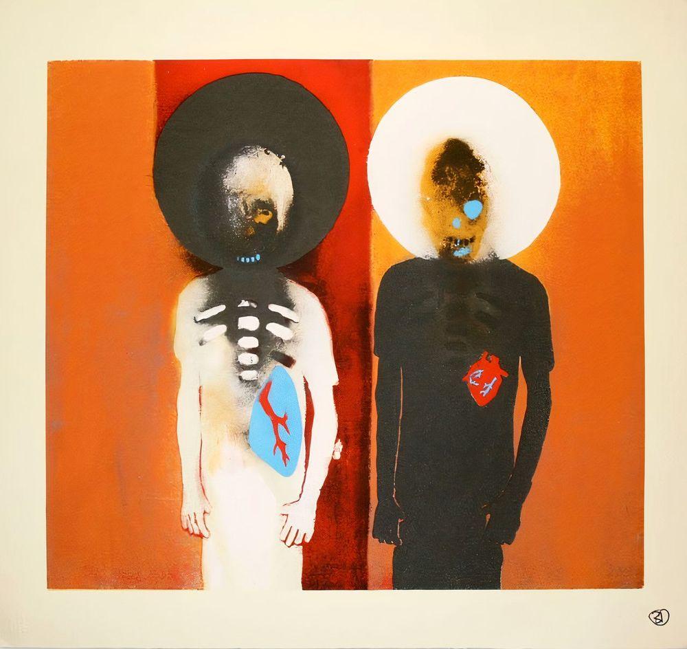 Artwork - Peace At Last (Yo Depot)