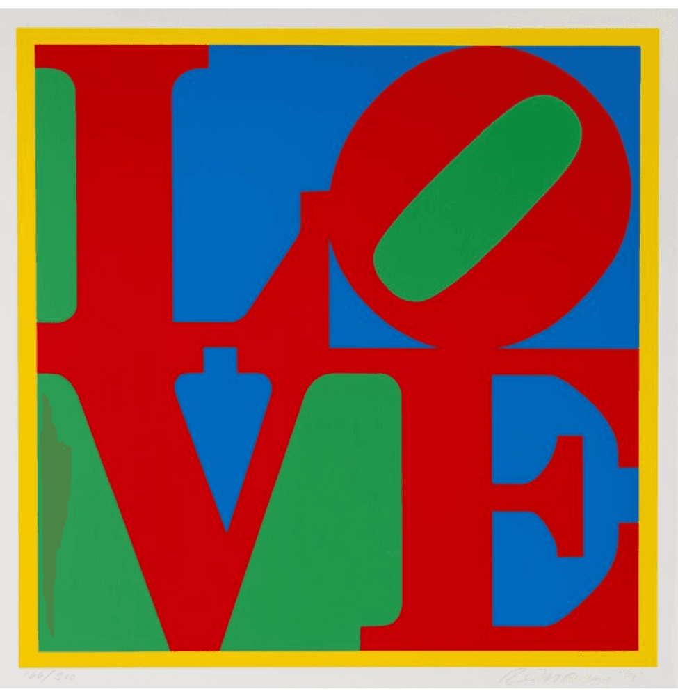 Artwork - Heliotherapy Love