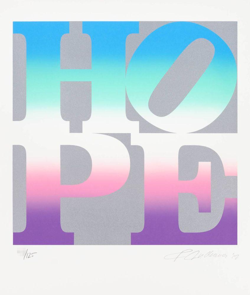 Artwork - Spring (Four Seasons of Hope Silver)