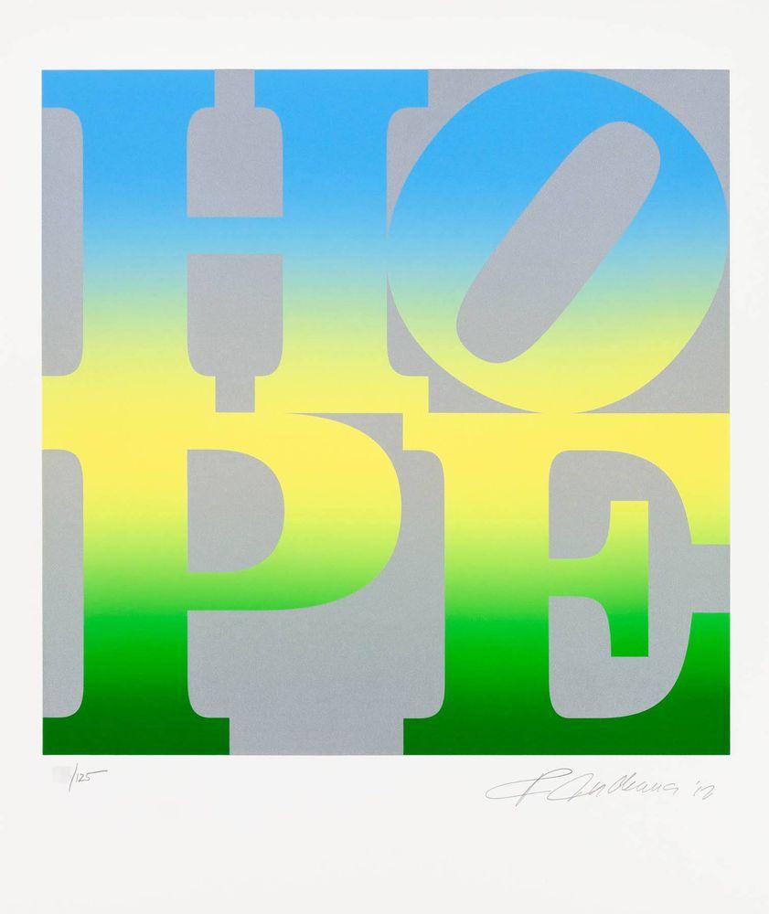 Artwork - Summer (Four Seasons of Hope Silver)