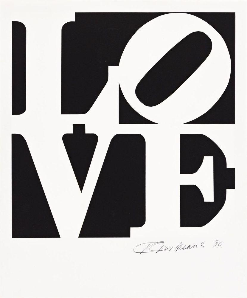 Artwork - The Book of Love (Black and White)