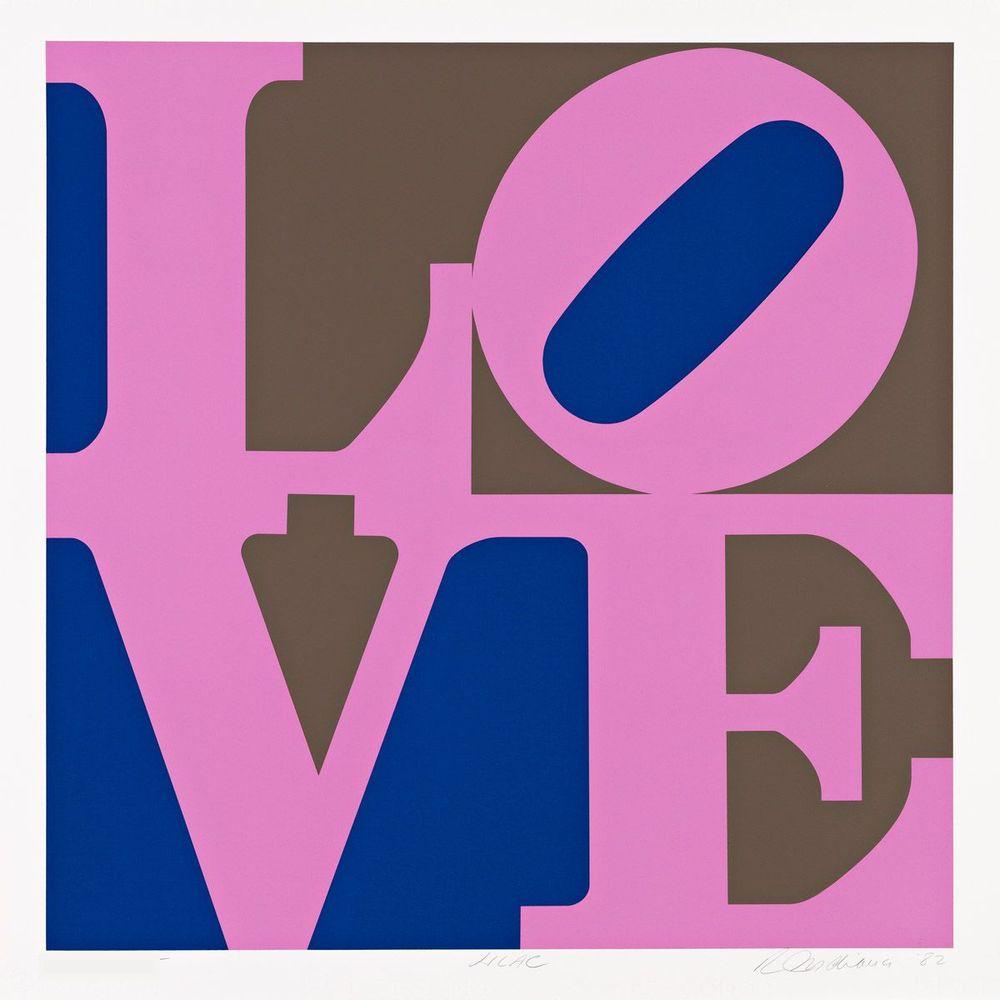Artwork - The Garden of Love: Lilac