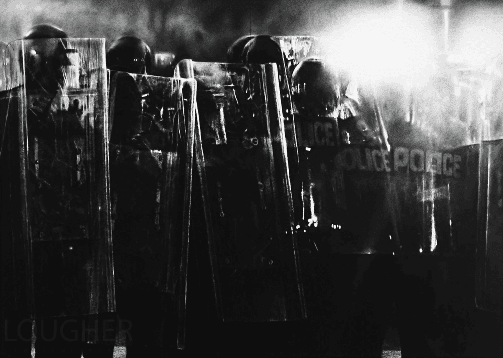 Artwork - Riot Cops