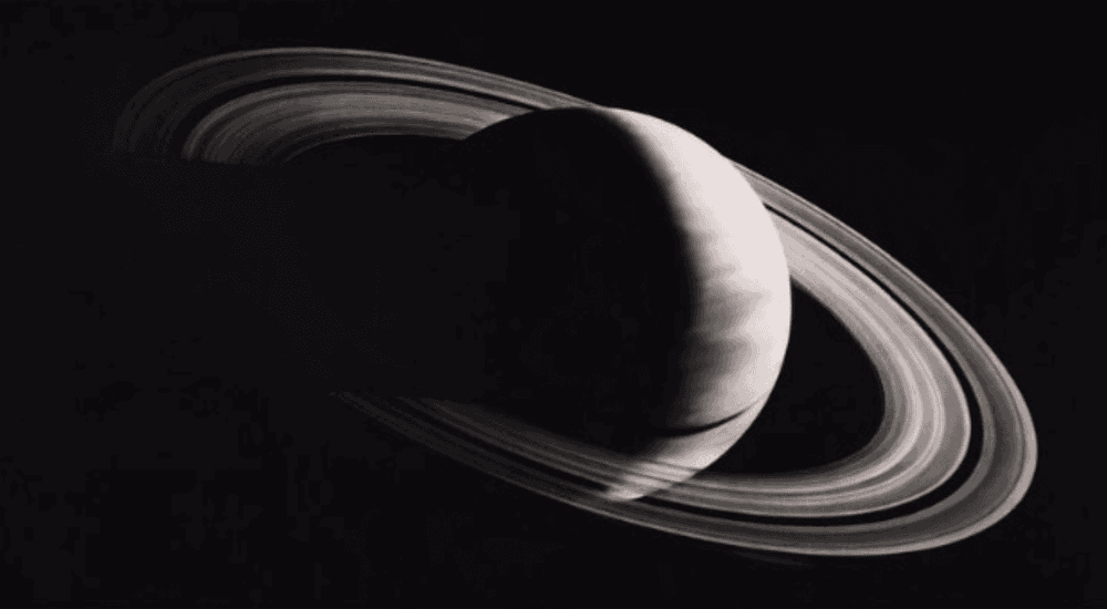 Artwork - Saturn