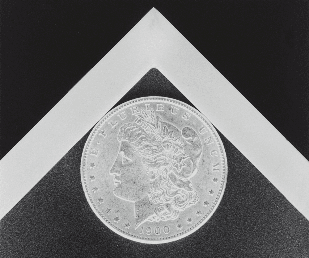 Artwork - Silver Dollar