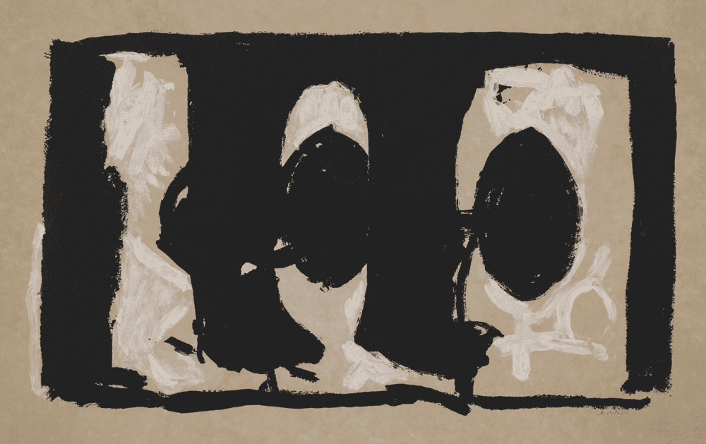 Artwork - Elegy Study I