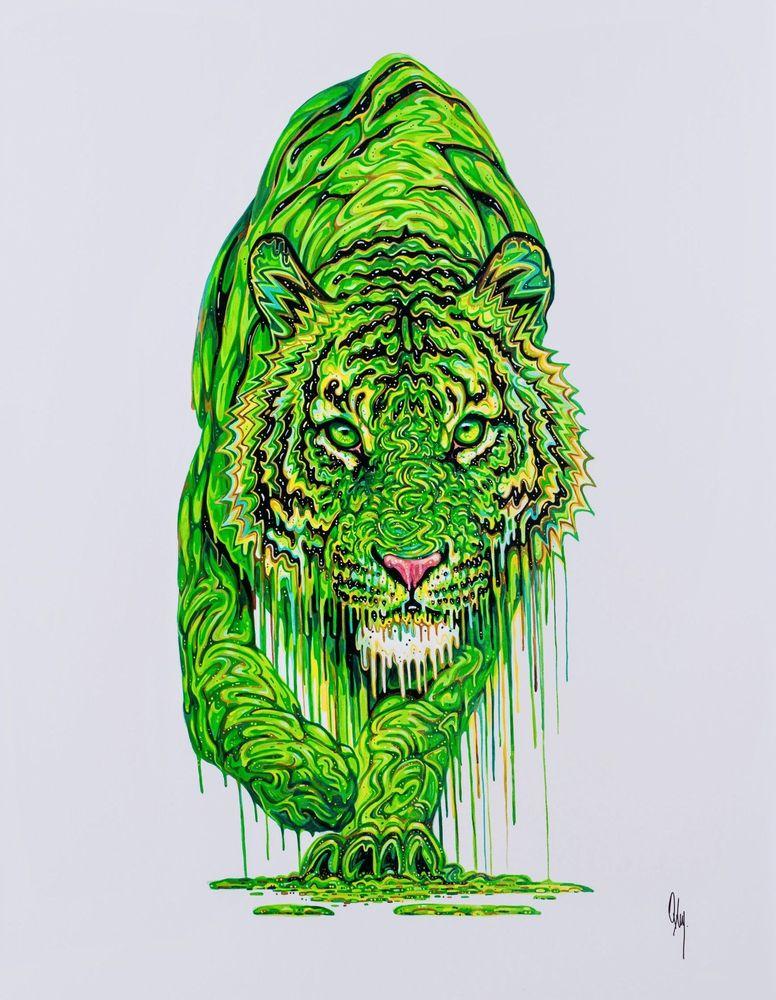 Artwork - Basil (Medium)