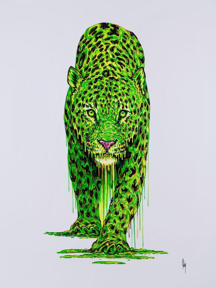 Artwork - Sage - Boutique (Large)