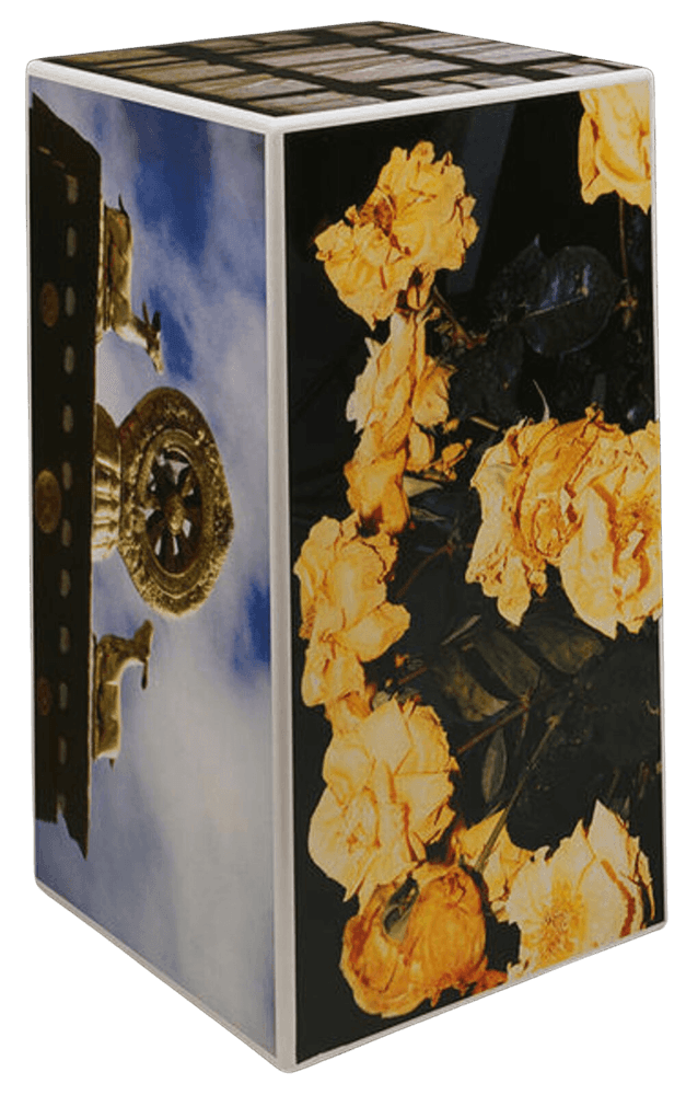 Artwork - Tibetan Keys (Rectangle)