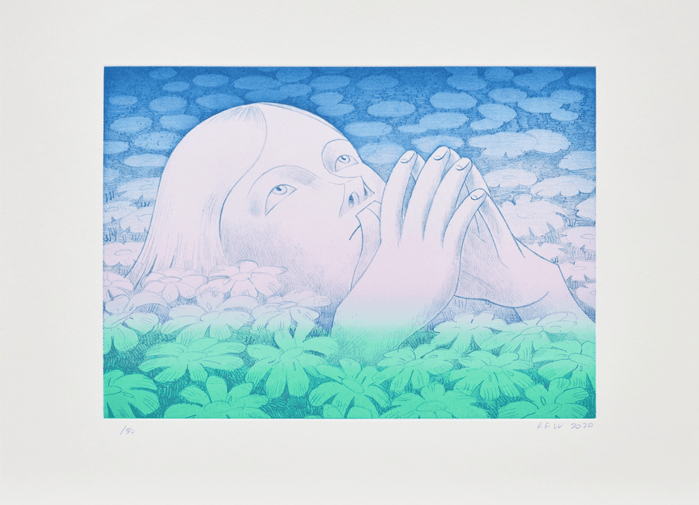 Artwork - Earth Prayer