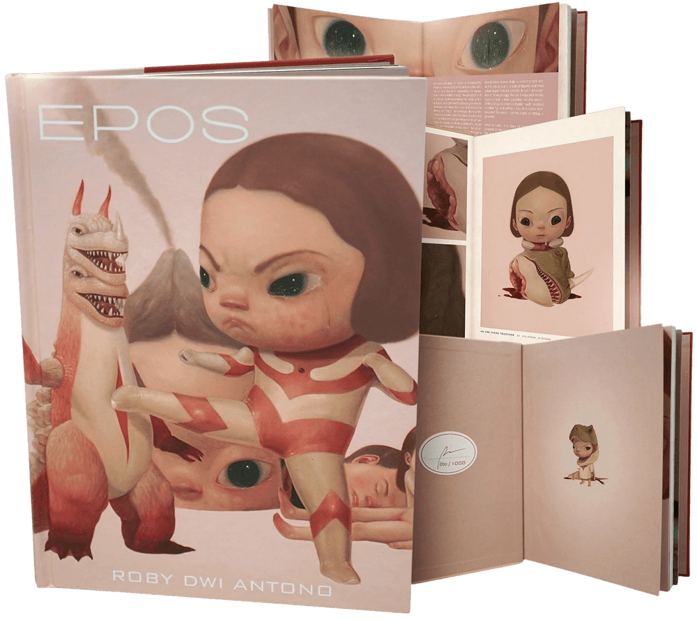 Artwork - EPOS Exhibition Catalog