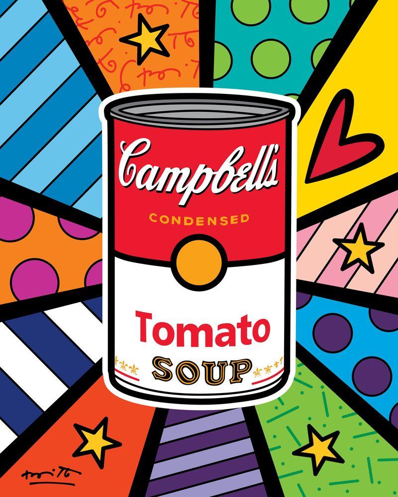 Artwork - Campbell's Soup