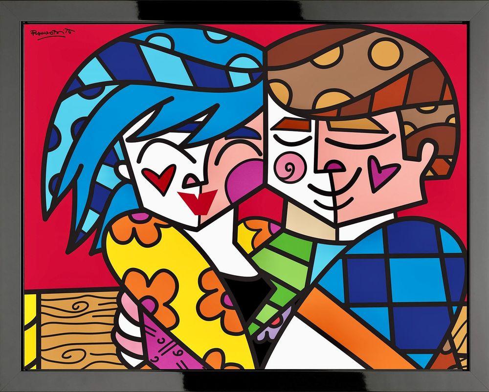 Artwork - So Happy In Love