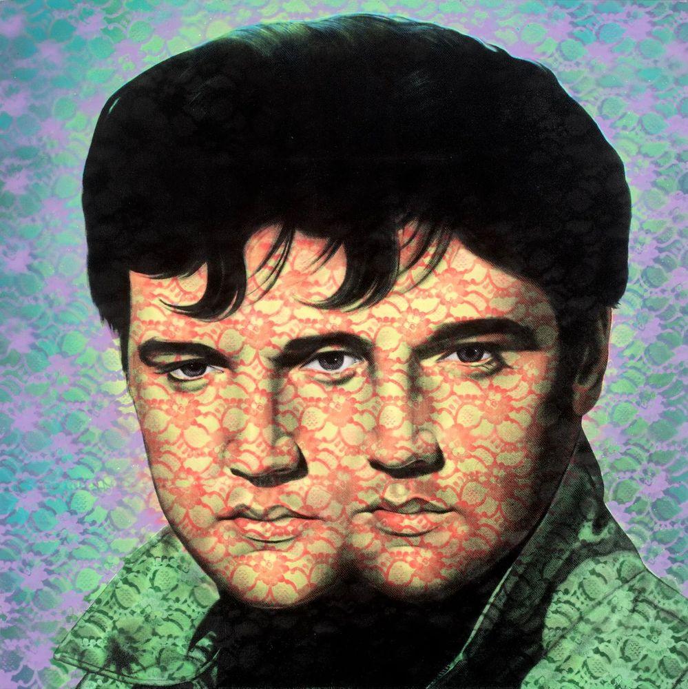 Artwork - Elvis Elvis 2