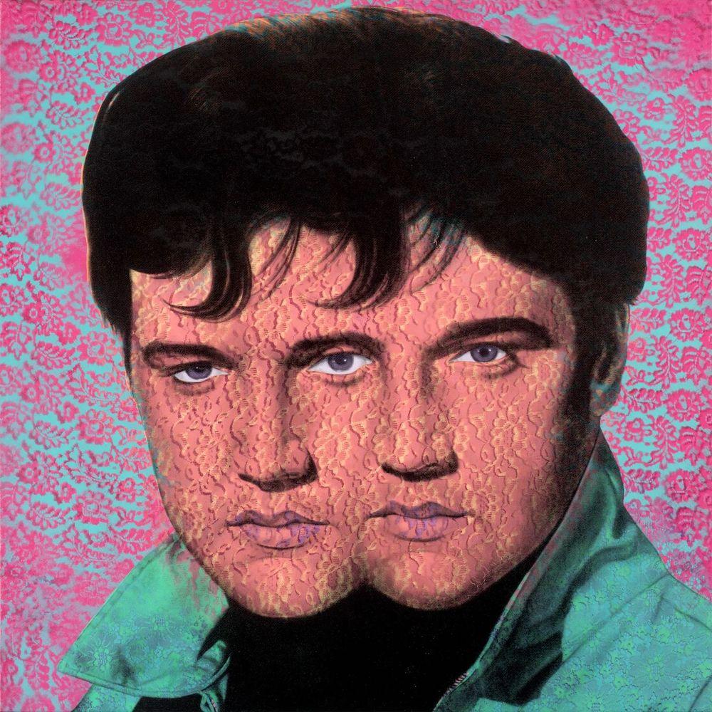 Artwork - Elvis Elvis 4