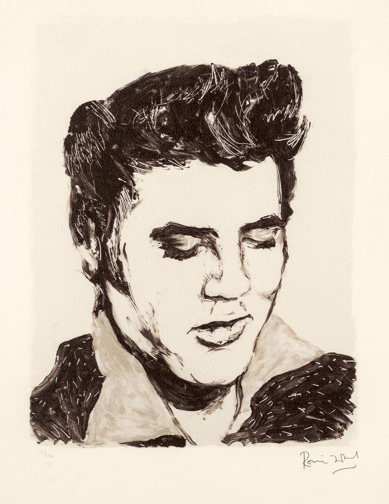 Artwork - Elvis