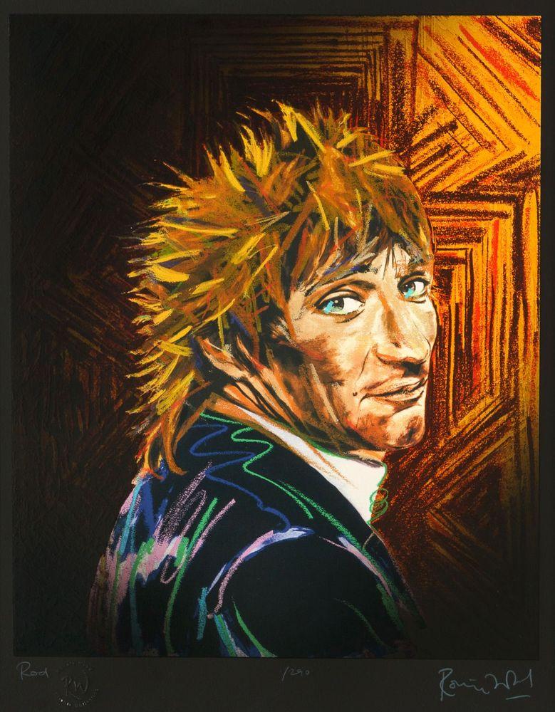 Artwork - Rod