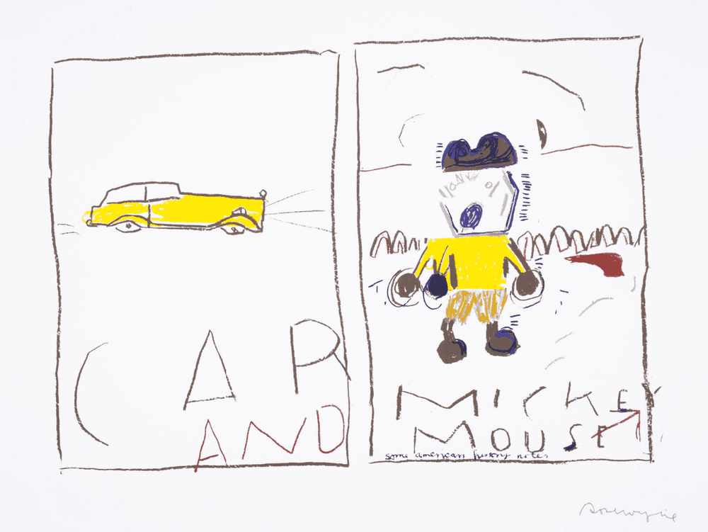 Artwork - American History