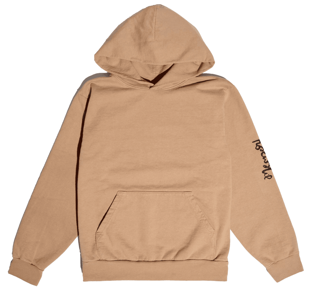 Artwork - Black Cat Hoodie (L)