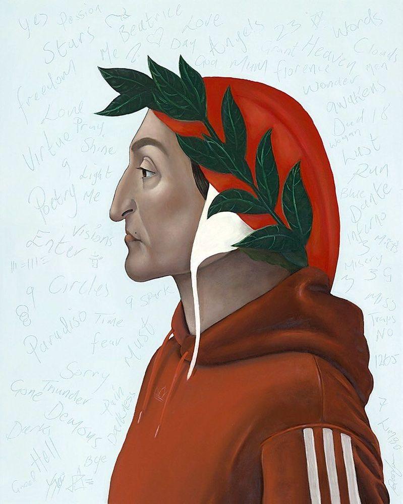 Artwork - Dante