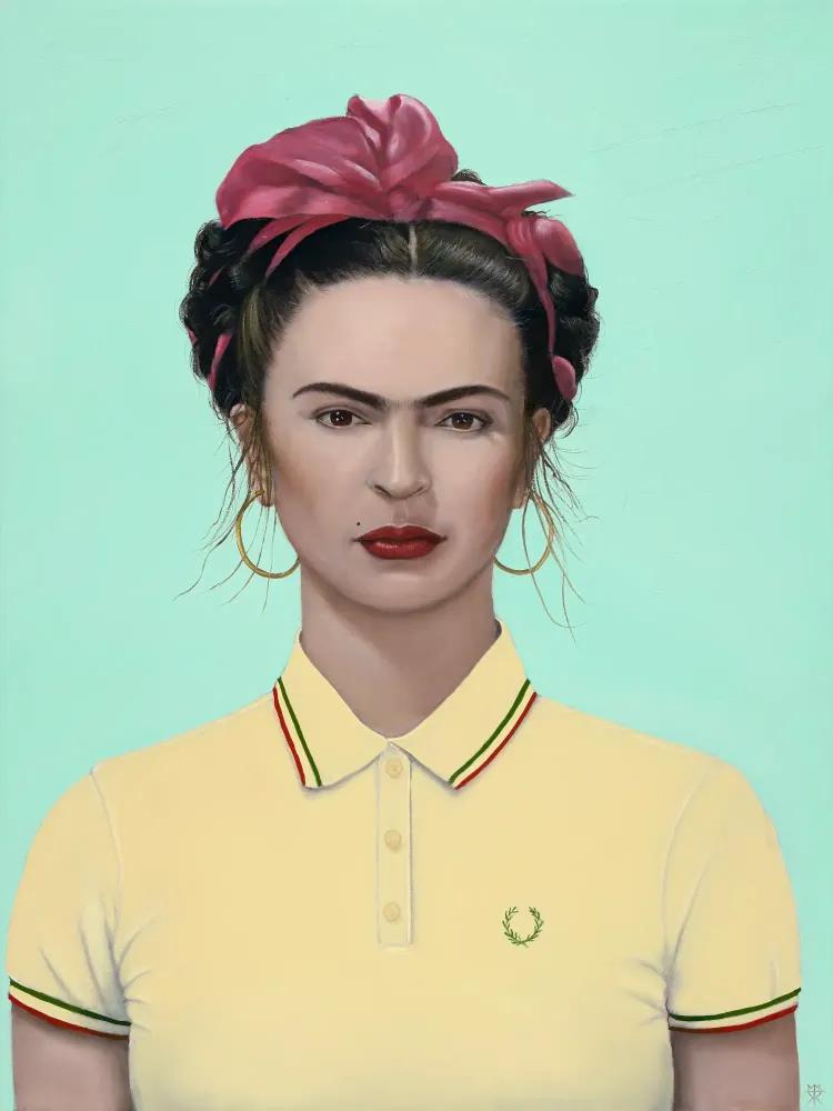 Artwork - Frida Perry
