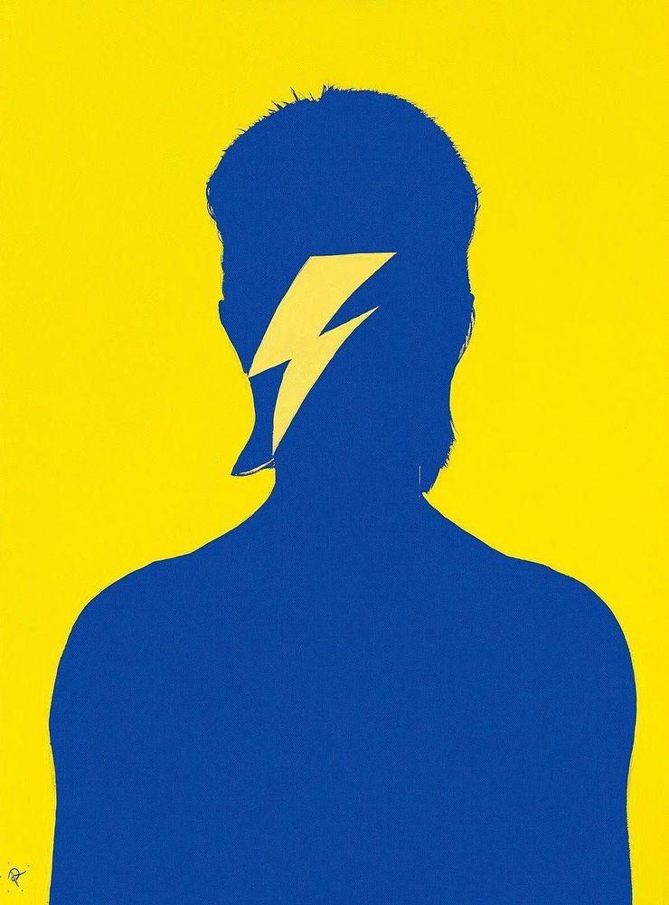 Artwork - Lightning Bolts
