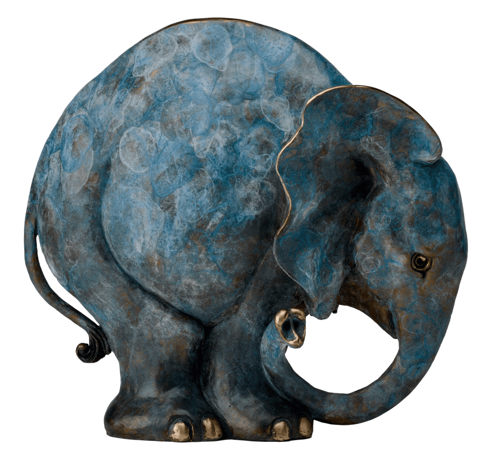 Artwork - Bubbles (Bronze)