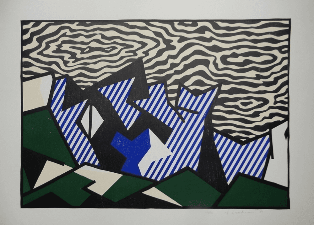 Artwork - Morton A. Mort