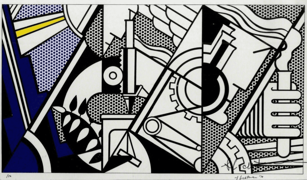 Artwork - Peace Through Chemistry