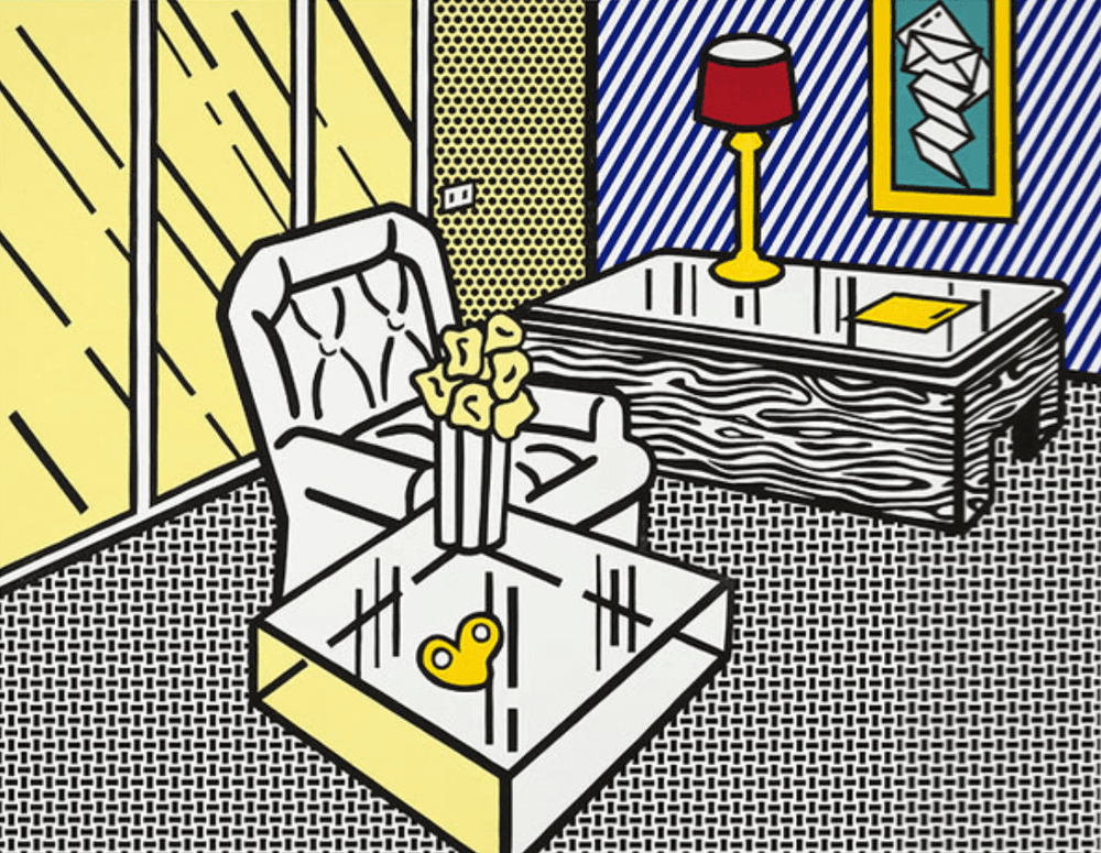 Artwork - The Den