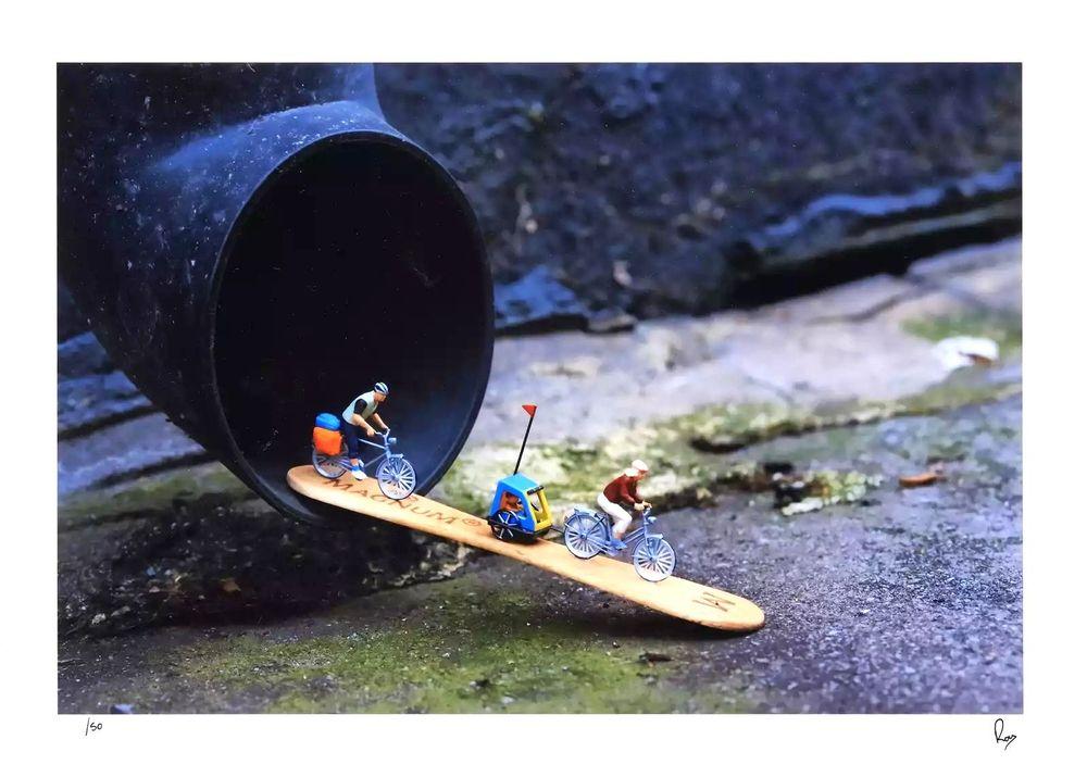 Artwork - The Great Escape