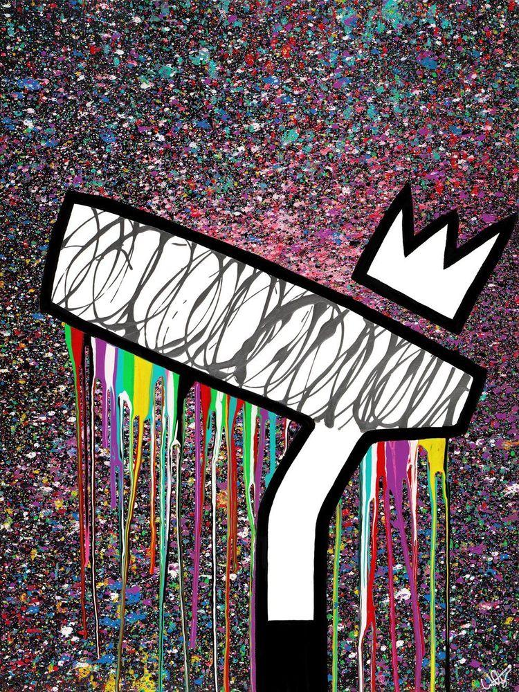 Artwork - Drippin Putts