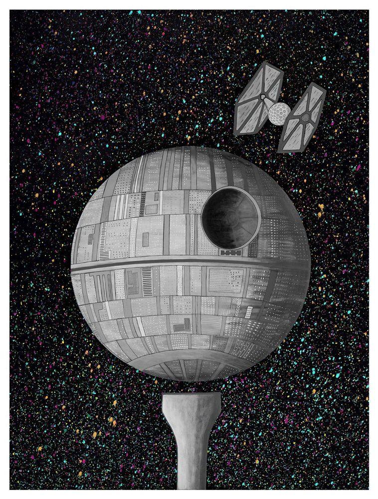 Artwork - Empire Strokes Back