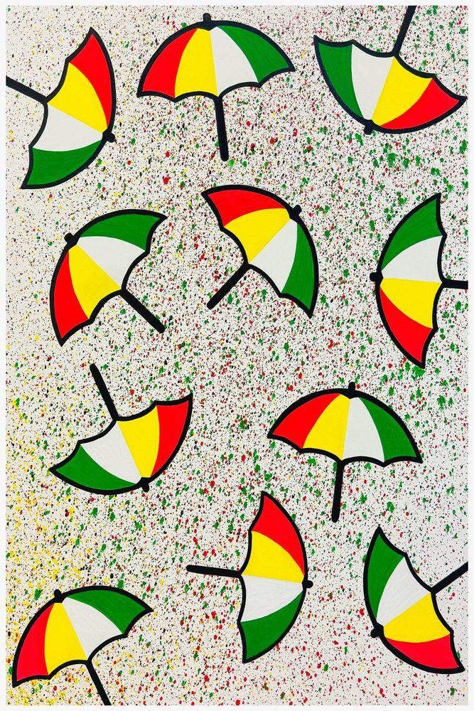 Artwork - Everyday is Umbrella Day