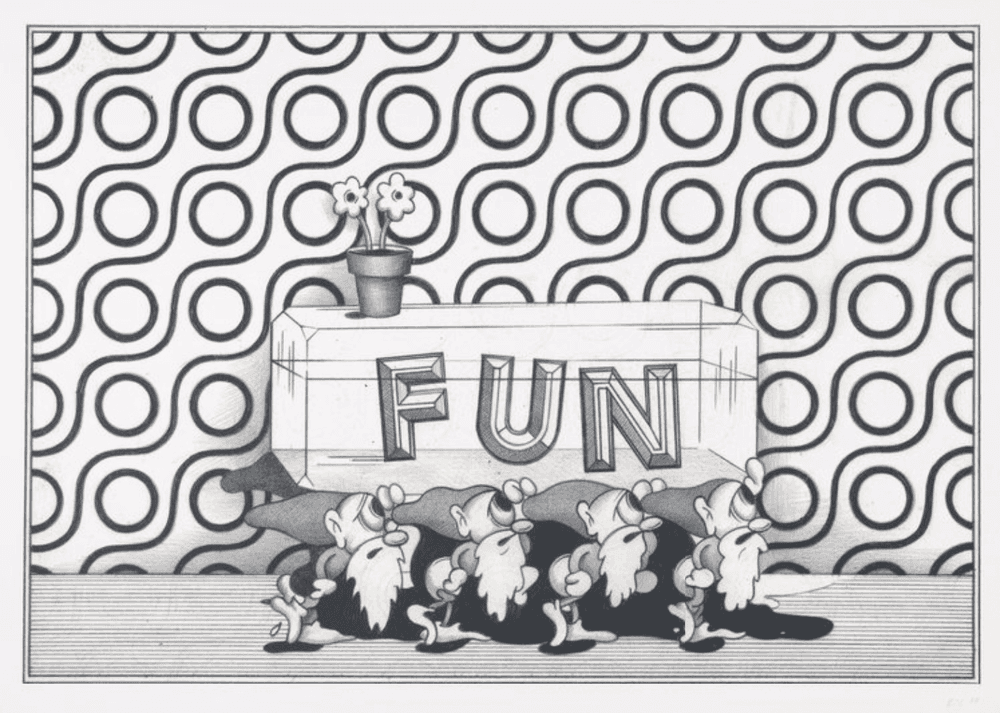 Artwork - FUN R.I.P.