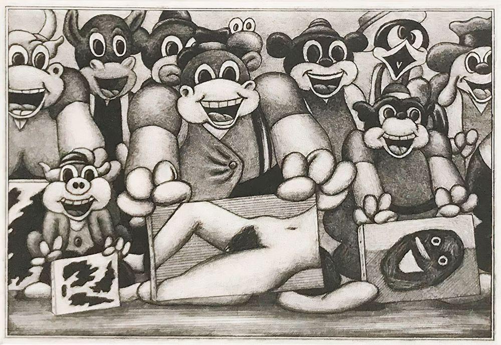 Artwork - S.N.G.A.