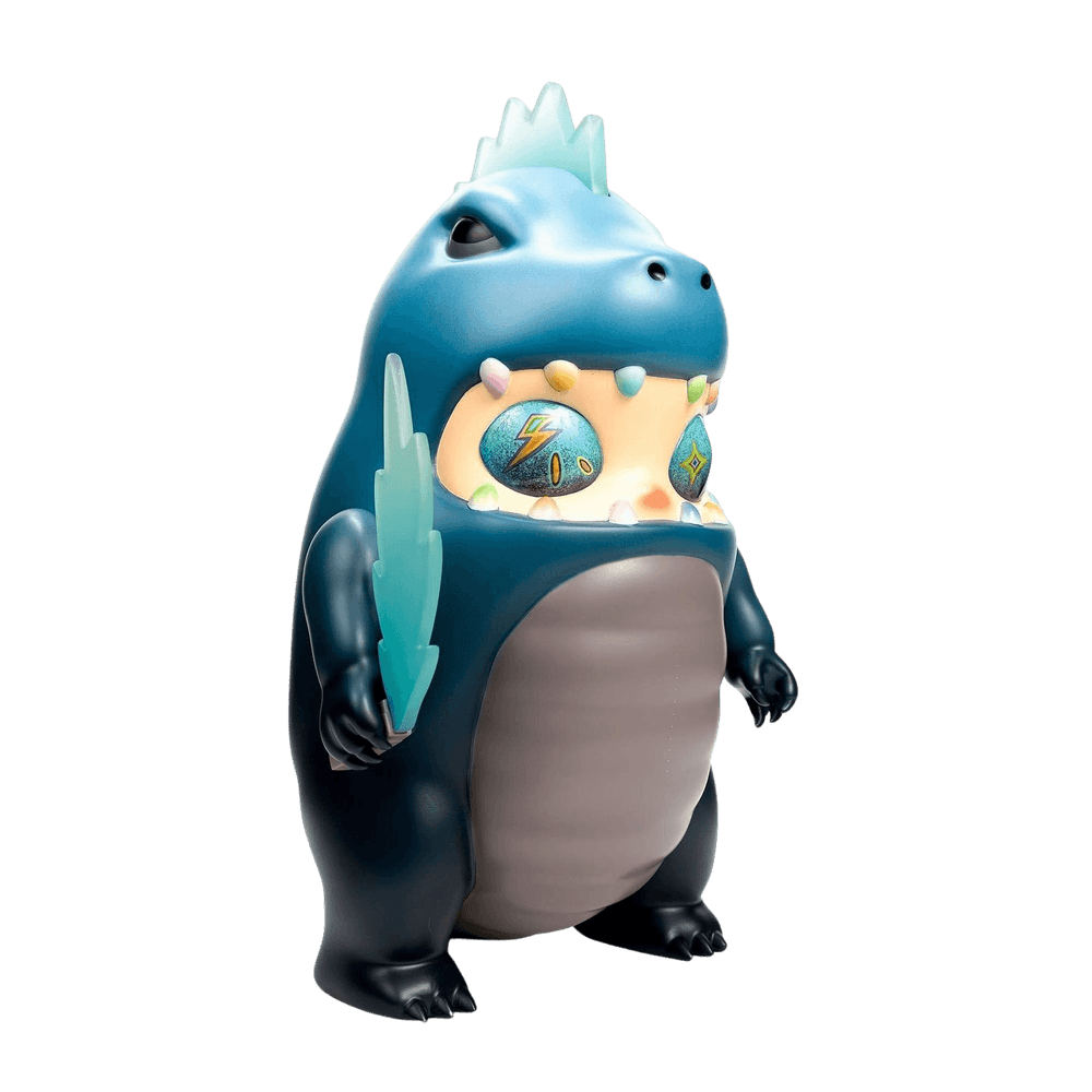 Artwork - Dino Costume