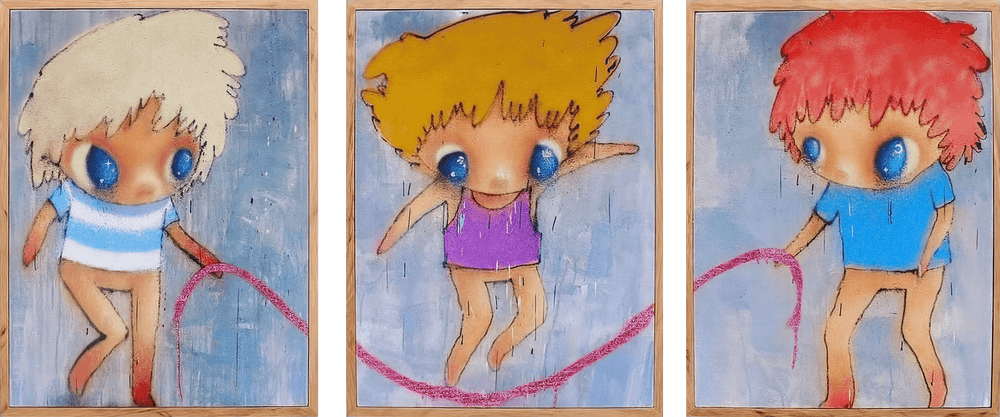 Artwork - Jump Rope
