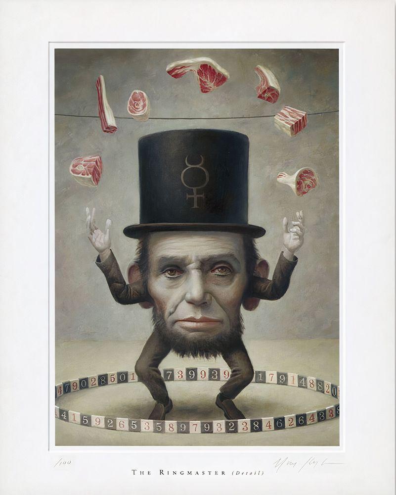 Artwork - The Ringmaster