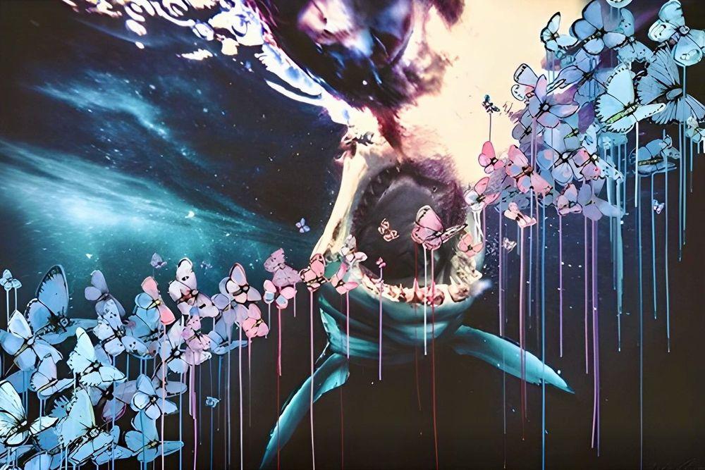 Artwork - Attack #1