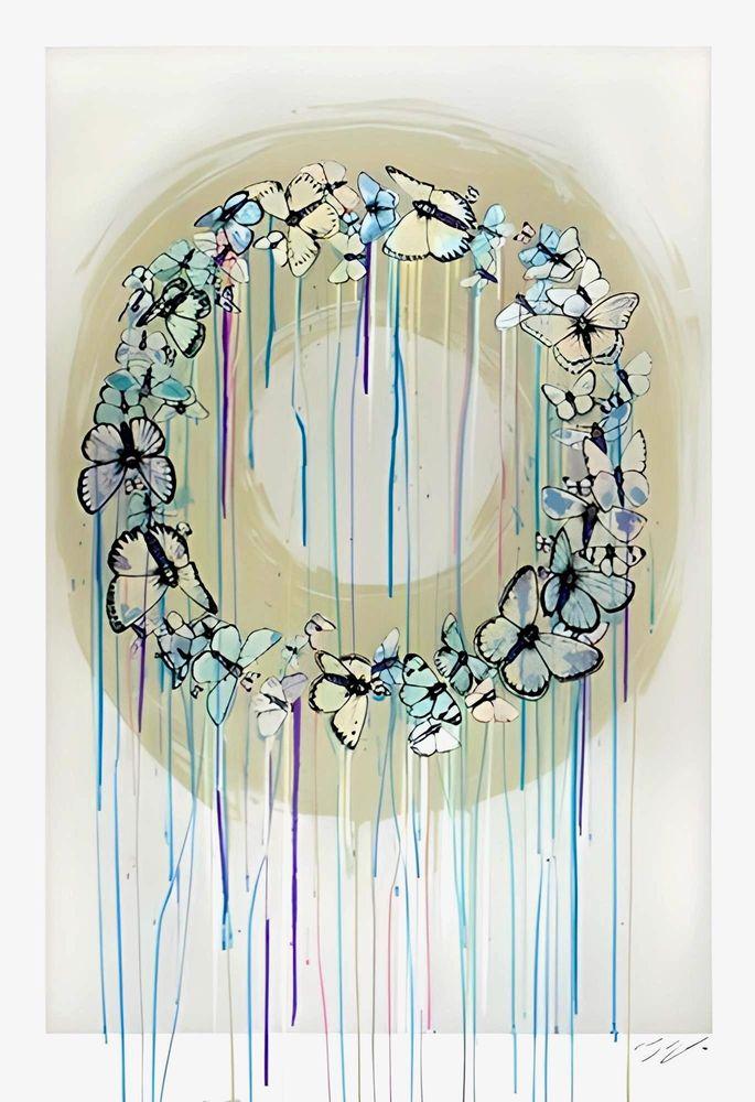Artwork - Ring Cycle (Angel Dust) I